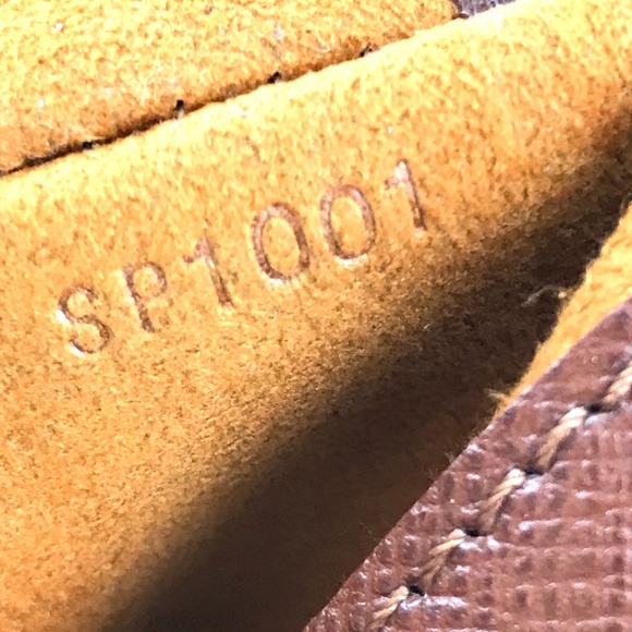 Flap Musette Tango  Monogram  Shoulder Bag - Picture 8 of 8